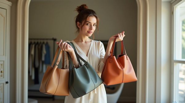 Comment choisir un sac à main bandoulière pour votre style ?