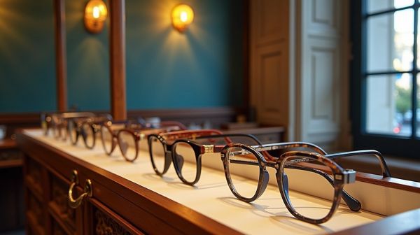 Les avantages des lunettes sur mesure à Marseille