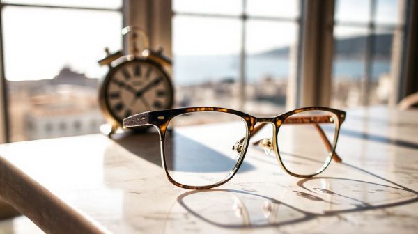 Les avantages des lunettes sur mesure à Marseille