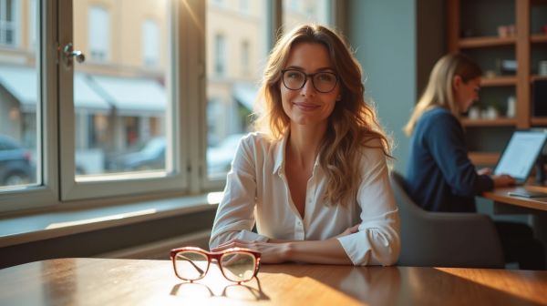 Pourquoi choisir des lunettes sur mesure à Marseille ?