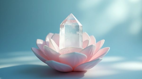 Quartz rose : la clé de votre bien-être émotionnel
