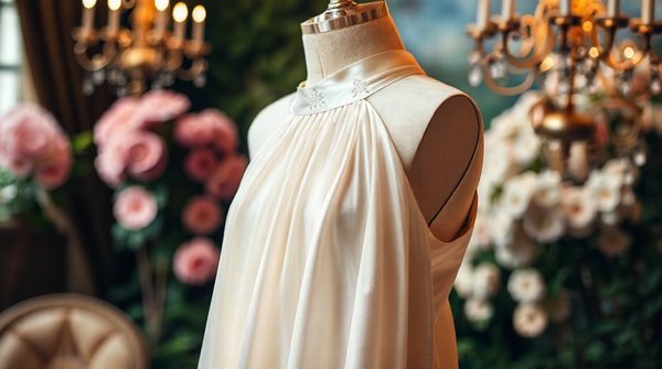 Robes de mariage pour invitées : alliez style et confort