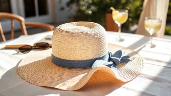 Top 5 conseils pour sélectionner le chapeau parfait d'été