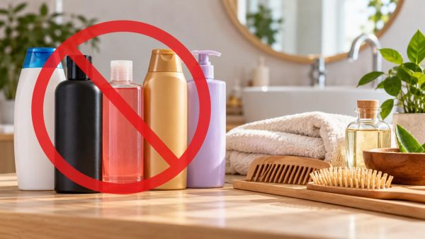 Top shampoings à éviter pour protéger vos cheveux